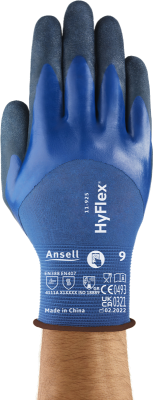 Manusi de protectie hyflex 11-925 Ansell